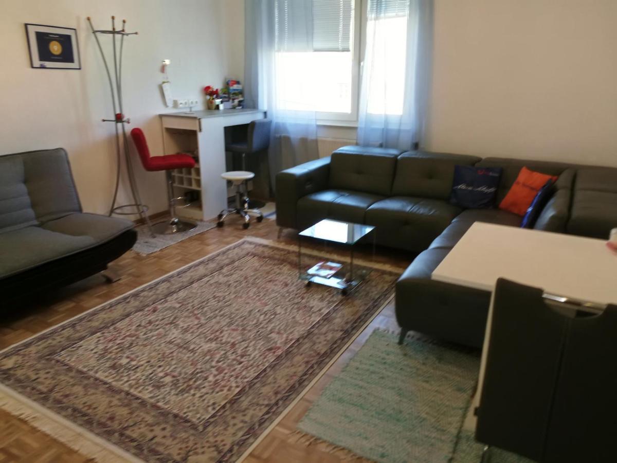 Citty Aparttment Lägenhet Salzburg Exteriör bild