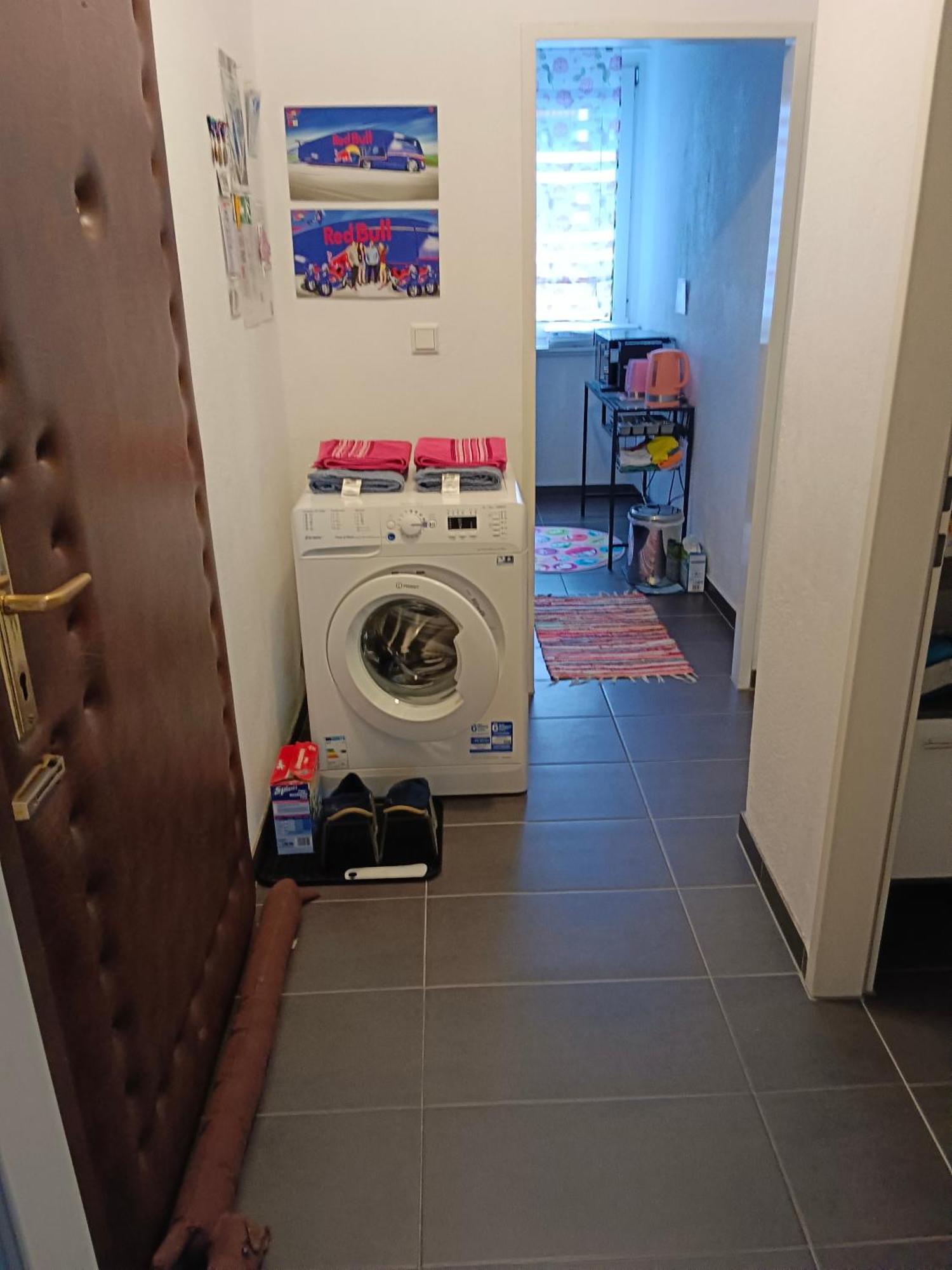 Citty Aparttment Lägenhet Salzburg Exteriör bild