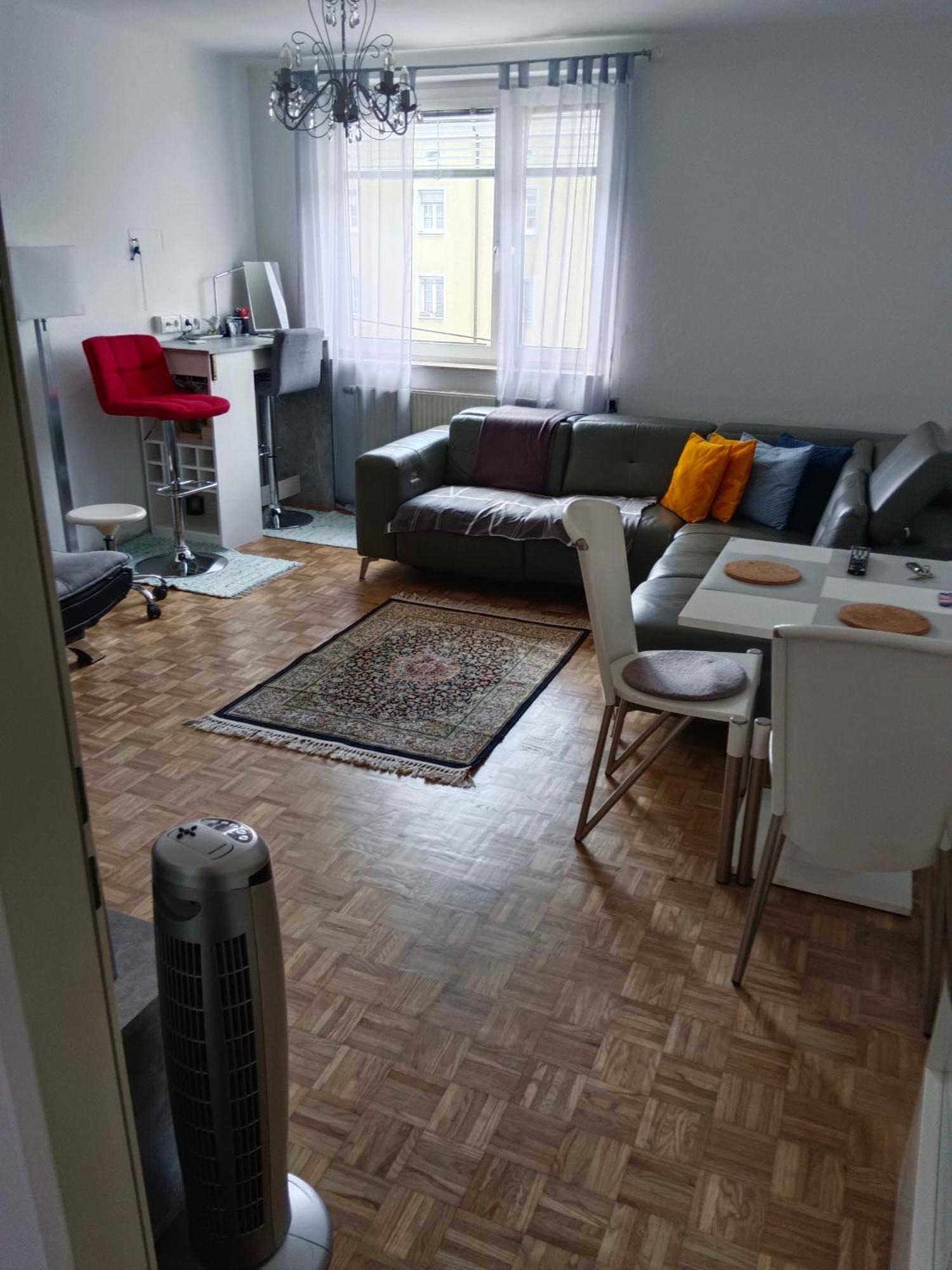 Citty Aparttment Lägenhet Salzburg Exteriör bild